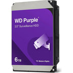 WD Purple 6TB WD63PURZ — Disco duro de vigilancia 3.5" SATA 256MB