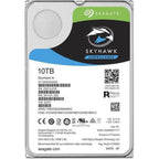 Seagate SkyHawk AI ST10000VE0004 — disco duro vigilancia 10TB 3.5" SATA 24/7