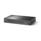 Switch TP-Link TL-SG1008P 8 puertos PoE vista frontal