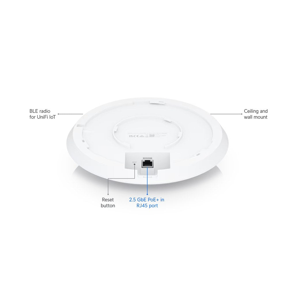 Switch Ubiquiti USW-8-150W vista grande