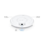 Switch Ubiquiti USW-8-150W vista grande