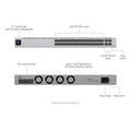 Switch agregacion Ubiquiti USW-Pro-Aggregation 24 SFP+ frontal