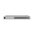Switch USW-Pro-Aggregation con SFP+ conectados