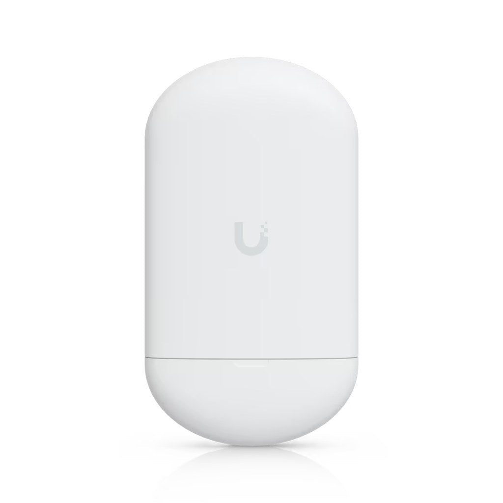 Access Point Ubiquiti U6 Enterprise perfil instalado