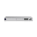 Gateway Ubiquiti UDM-Pro conexiones traseras