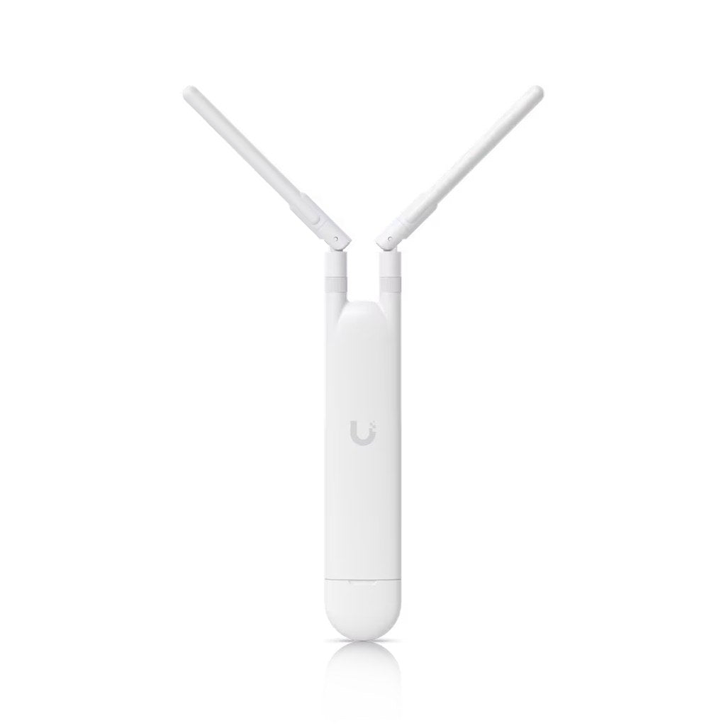Antena Ubiquiti airMAX vista compacta perfil