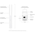 Antena AirMax NanoStation 5AC Loco