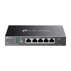 Router TP-Link ER605 v2 VPN Multi-WAN vista frontal