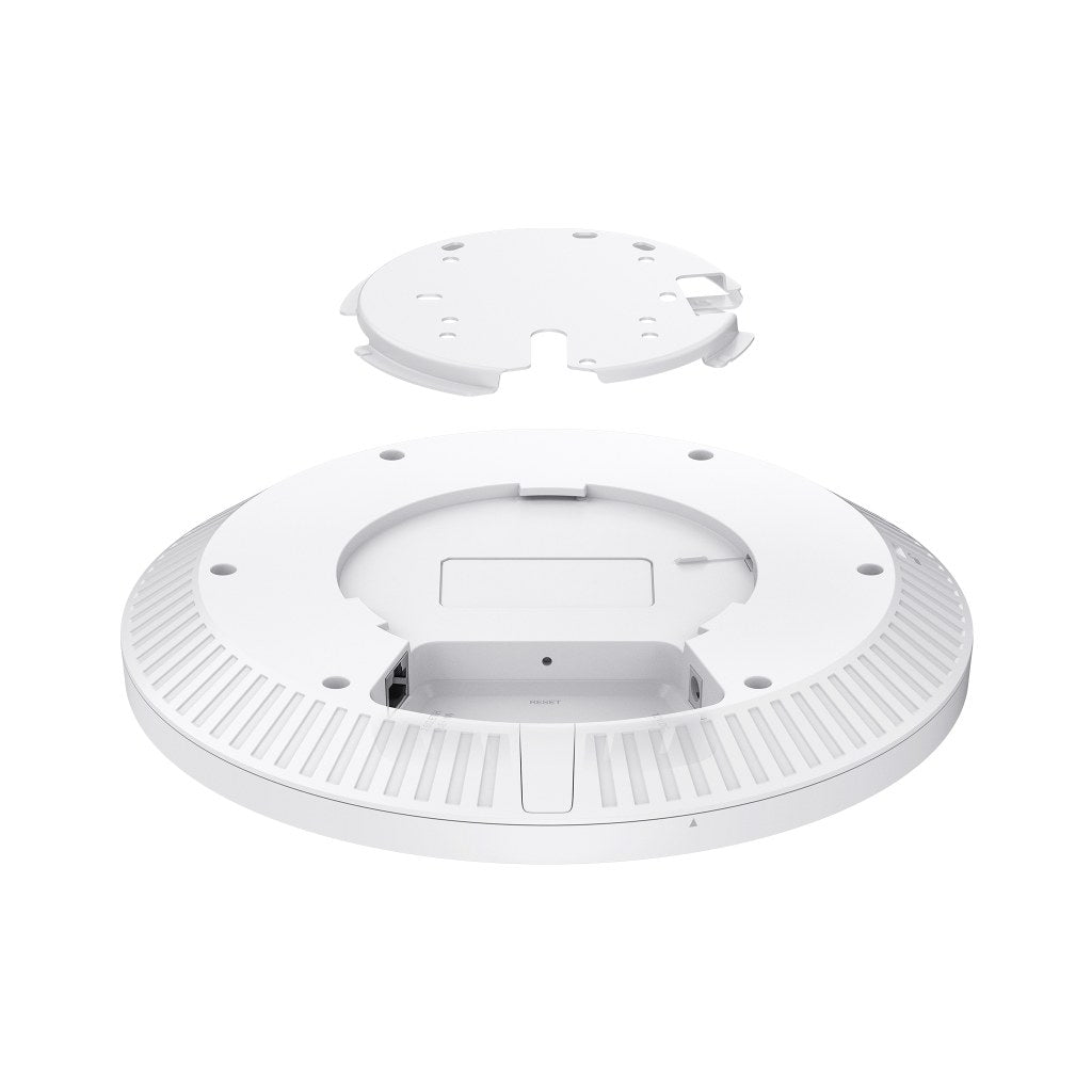 Access Point TP-Link EAP670 instalado en cielo