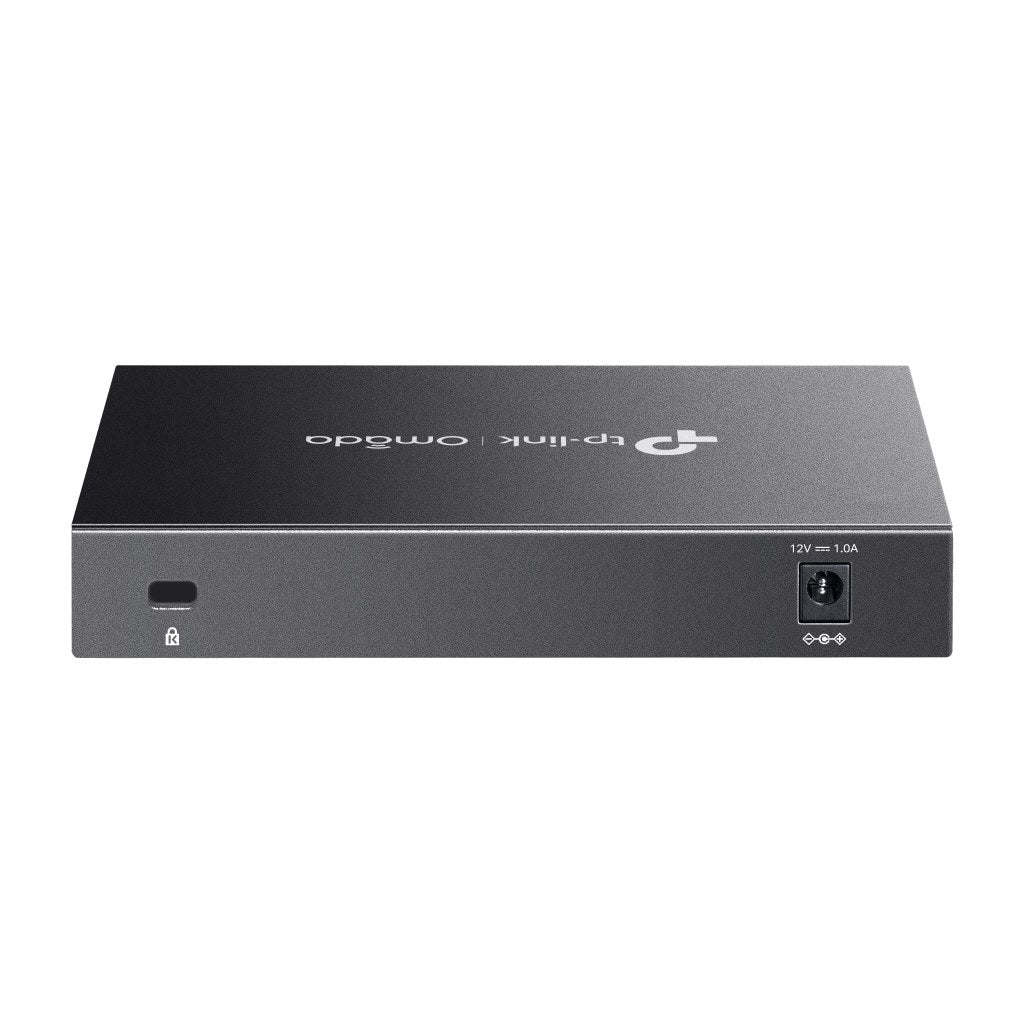 Router TP-Link Omada perfil