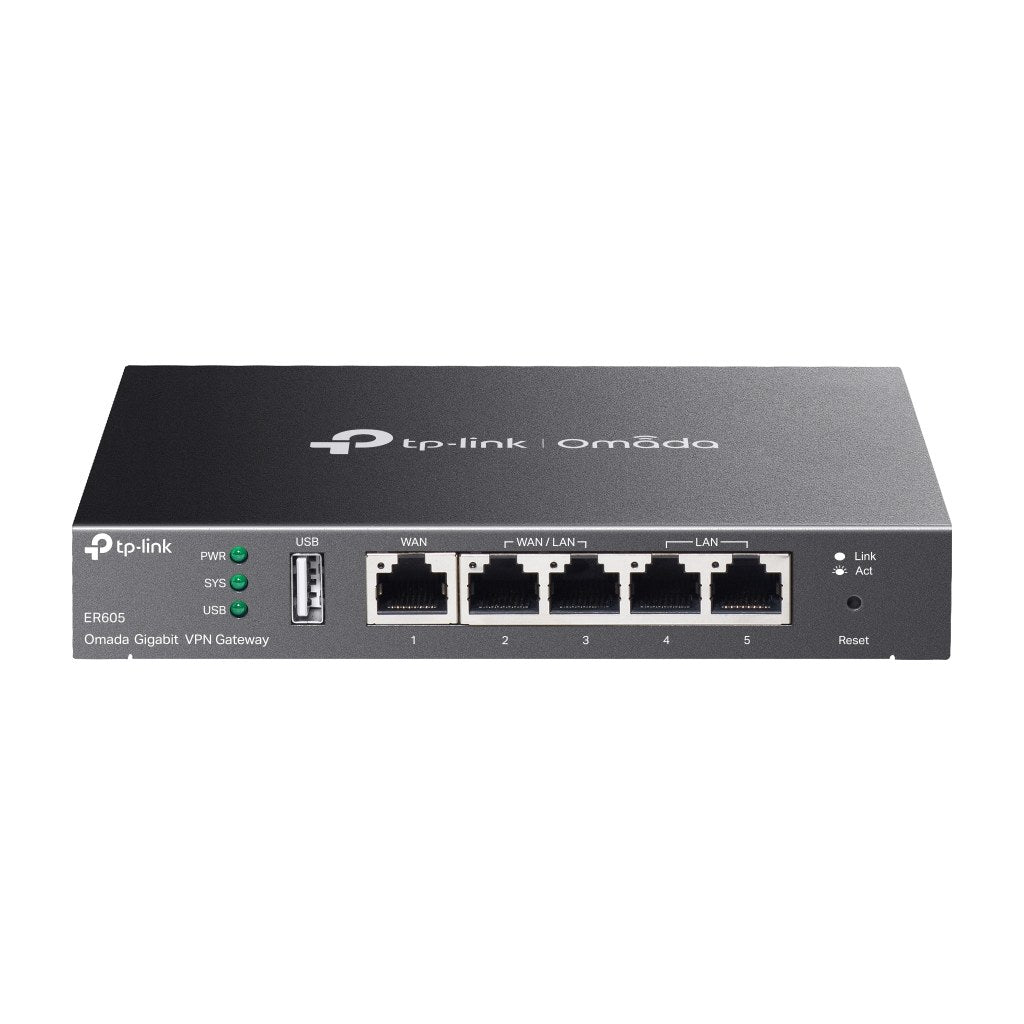 NVR TP-Link VIGI 8 canales referencia frontal