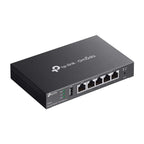NVR TP-Link VIGI montado en rack