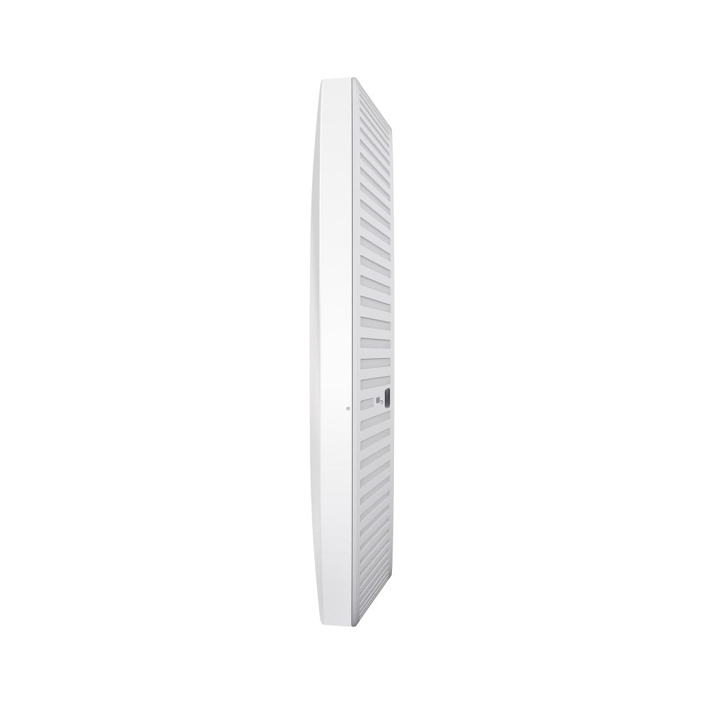 Antena TP-Link CPE perfil instalada