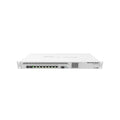 Router MikroTik CCR1009 carrier-grade vista superior
