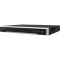 Hikvision DS-7608NI-Q2(D)/ALARM — NVR 8 canales IP 8MP con I/O de alarma y 2 bahías HDD