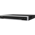 Hikvision DS-7616NI-Q2/16P — NVR 16 canales con 16 puertos PoE y 2 bahías HDD