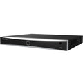 Hikvision DS-7632NXI-K2/16P — NVR 32 canales IP, 16 PoE, 4K, AcuSense, 2 bahías HDD