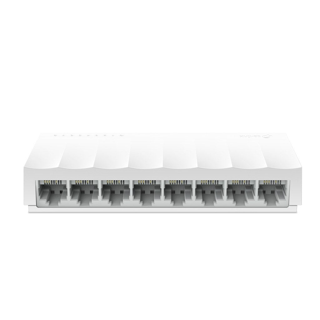 TP-Link LS1008 — switch no gestionado 8 puertos 10/100 Mbps
