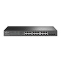 TP-Link TL-SG3428 — Switch administrable L2 24 puertos Gigabit + 4 SFP