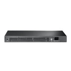 TP-Link TL-SG3428 — Switch administrable L2 24 puertos Gigabit + 4 SFP
