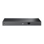 TP-Link TL-SL2428P — Switch PoE+ gestionado 24 puertos 10/100 + 4 Gigabit, 250W Omada SDN