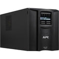 UPS APC Back-UPS line interactive torre vista frontal