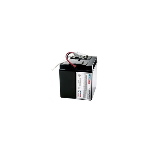 Bateria APC RBC7 vista detalle