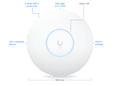 Access Point indoor WiFi 6
