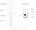 Access Point outdoor industrial