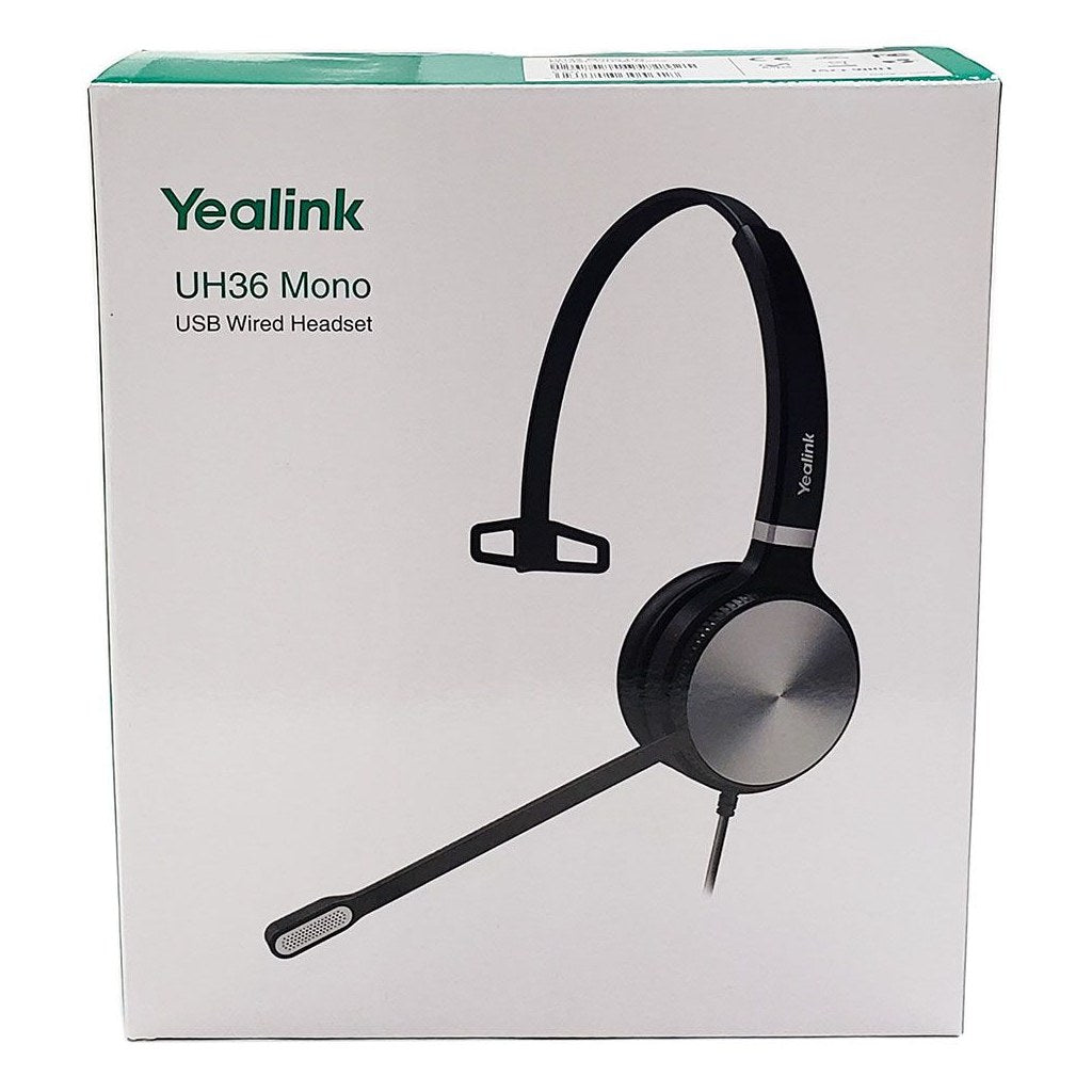 Yealink UH36 — Telefonia IP