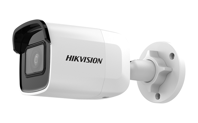 Camara IP bala 8MP 4K exterior