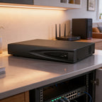 Hikvision DS-7608NI-K1 — CCTV