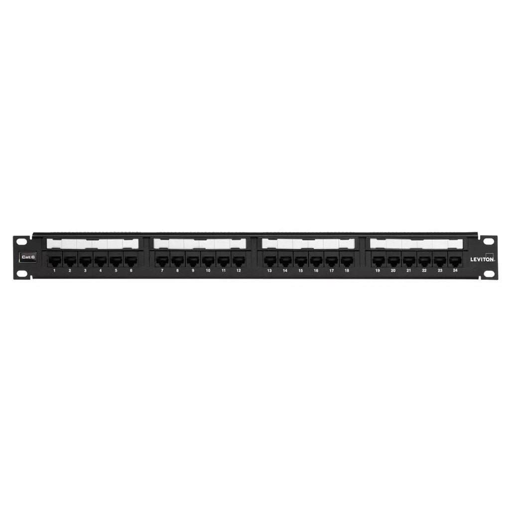 Leviton eXtreme 6 — Cableado estructurado