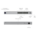 Ubiquiti USW-24-PoE — Networking