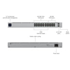 Ubiquiti USW-24-PoE — Networking
