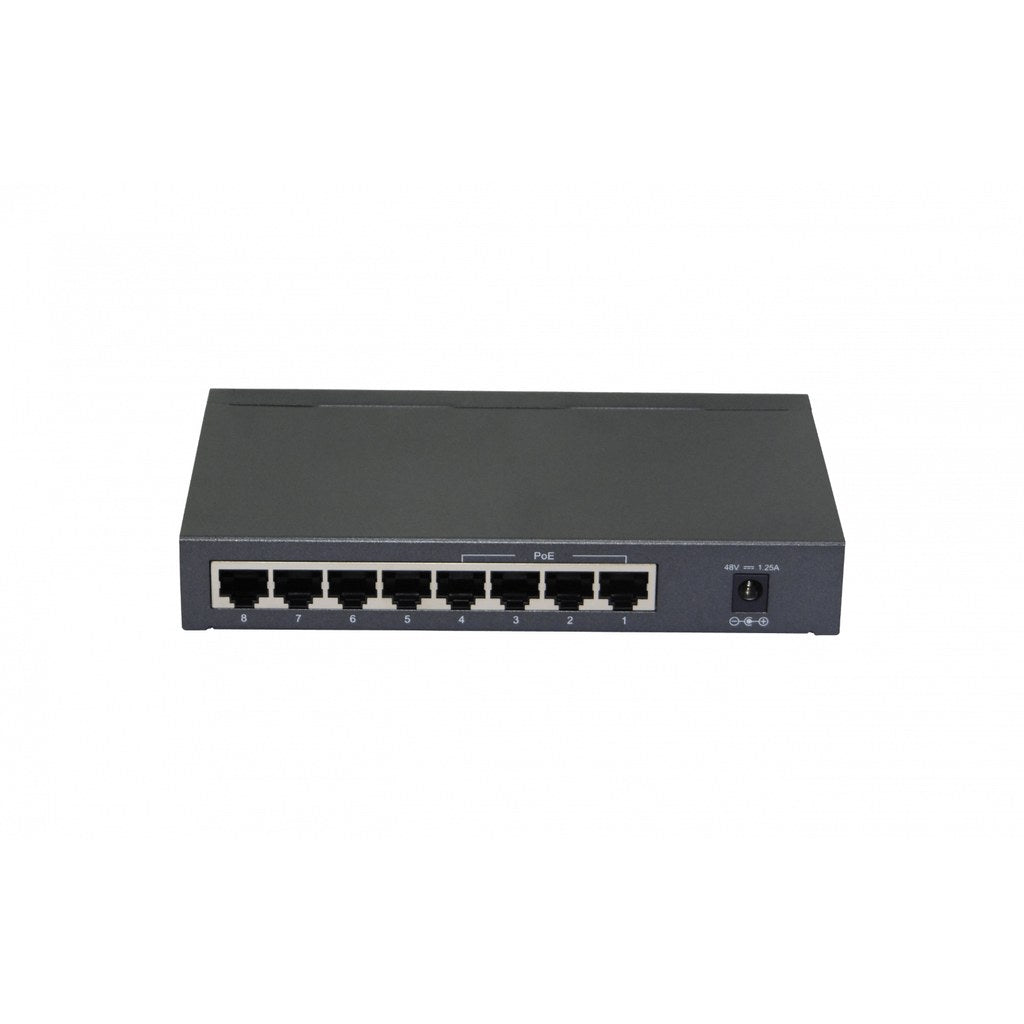 TP-Link TL-SG1008P — Networking