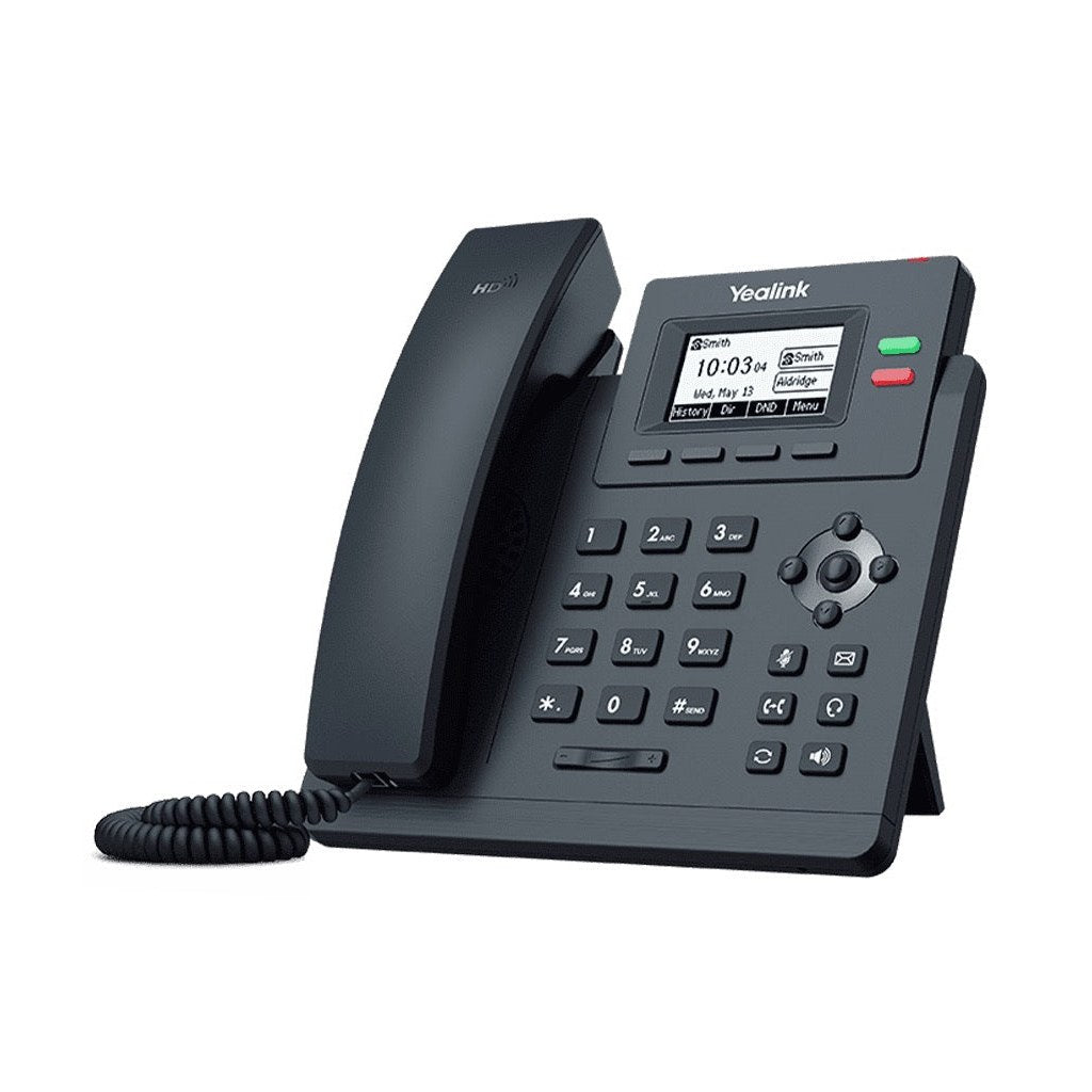 Yealink T31P — Telefonia IP