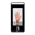 Terminal asistencia facial + RFID