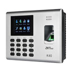 ZKTeco K40 Pro — Control de asistencia
