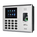 Terminal asistencia huella + RFID